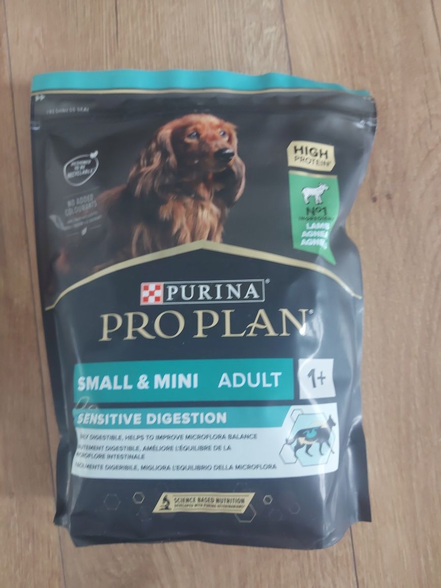 Purina ProPlan Сухой корм Small&Mini Adult 700г