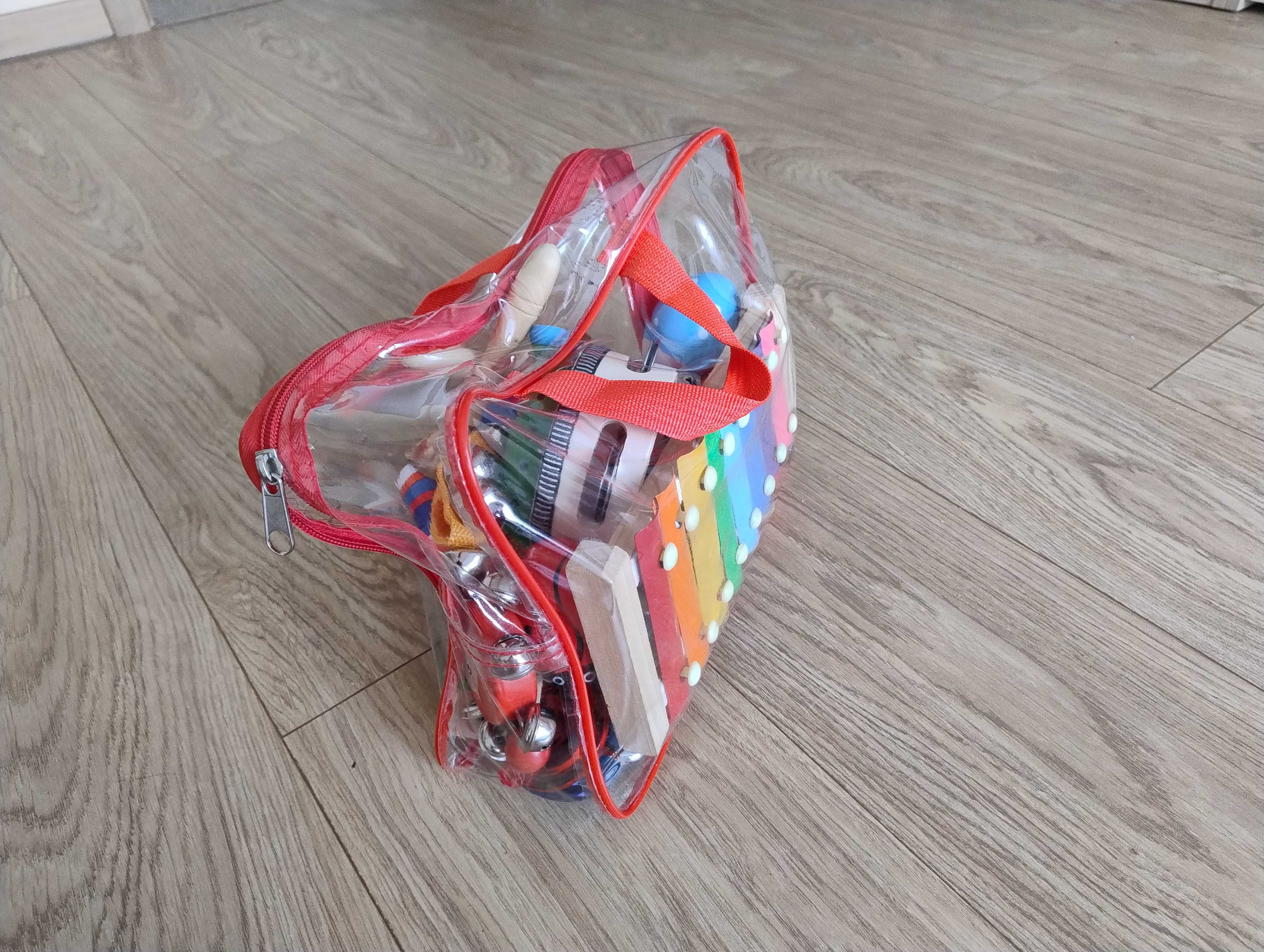 Zestaw instrumentów dla dzieci