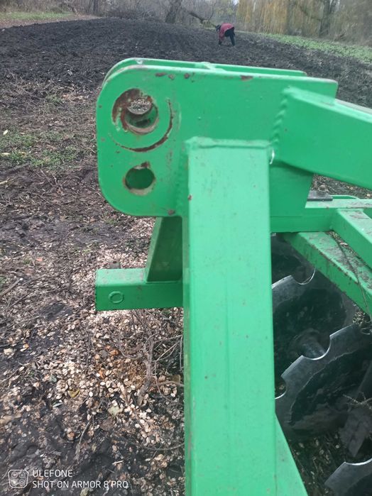 Продам дискову борону бомет