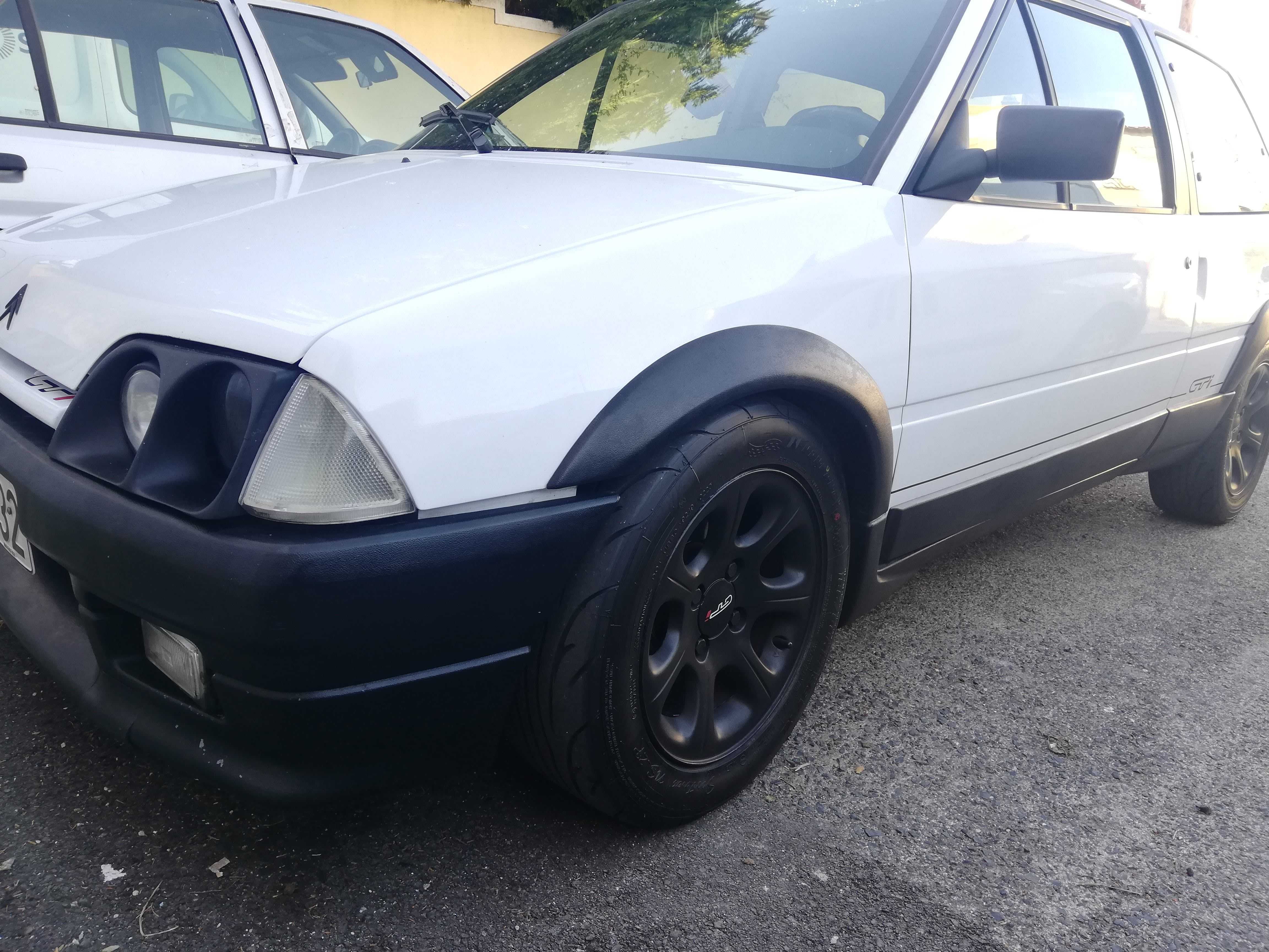 Citroen ax GTI 1.6 16v