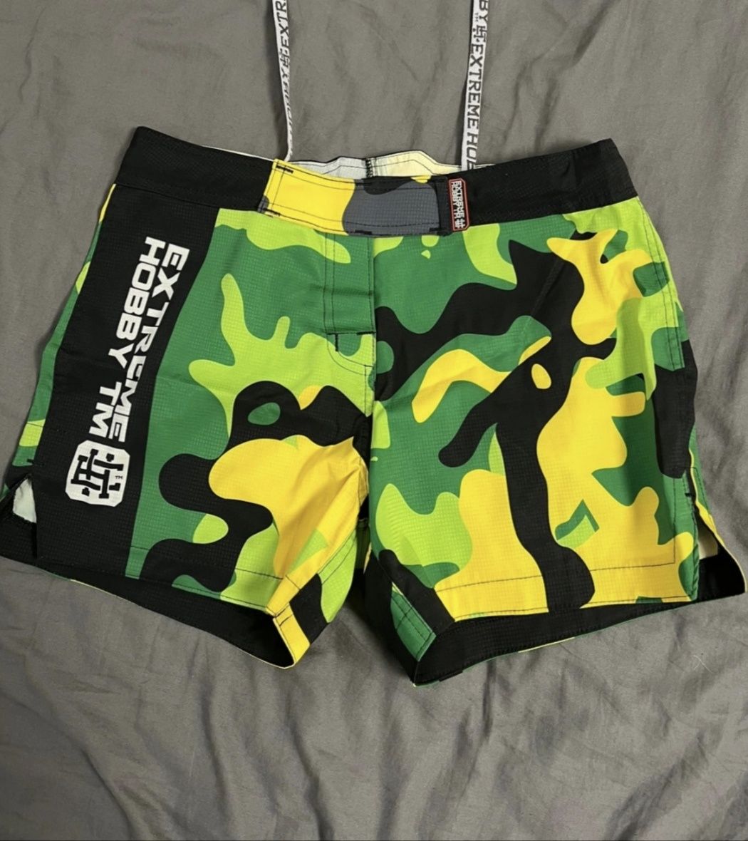 Komplet do bjj, mma Extreme hobby r.M