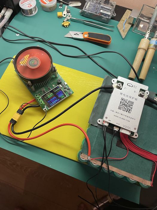 Збірка, ремонт  акумуляторних батарей для електротранспорту