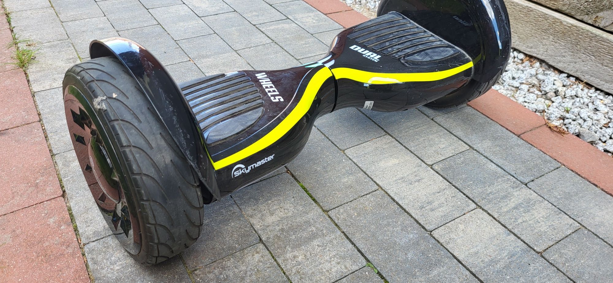 Hoverboard deskorolka elektryczna