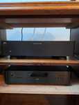 Końcówka mocy NAD C268 stereo