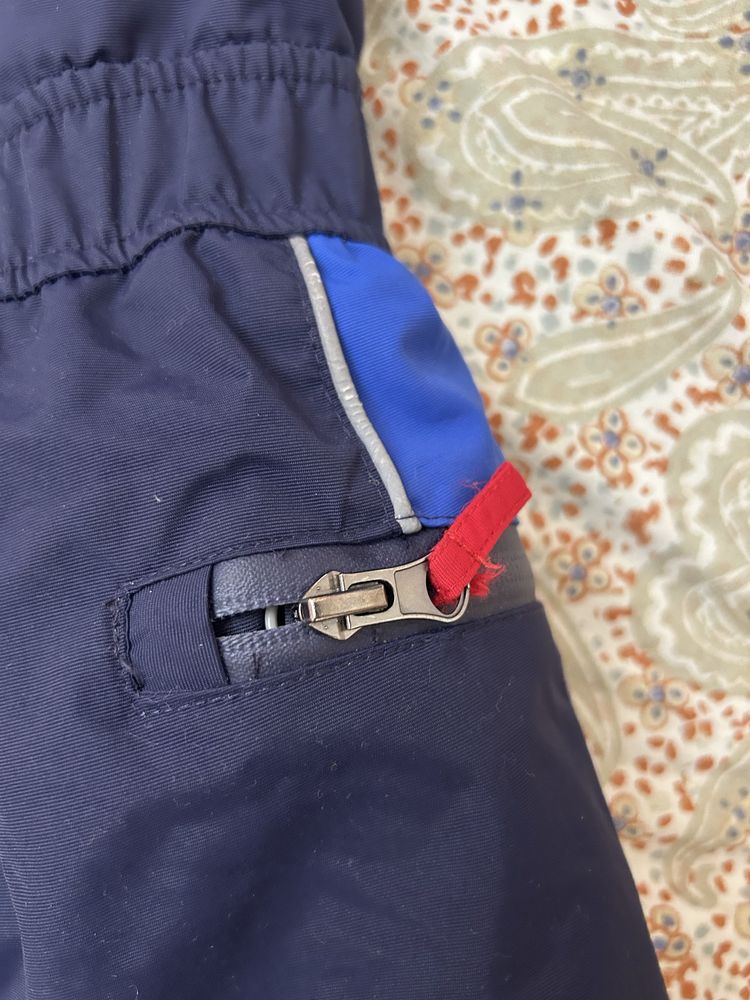 Зимний комбинезон Chicco 80 см