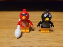Figurki Angry Birds