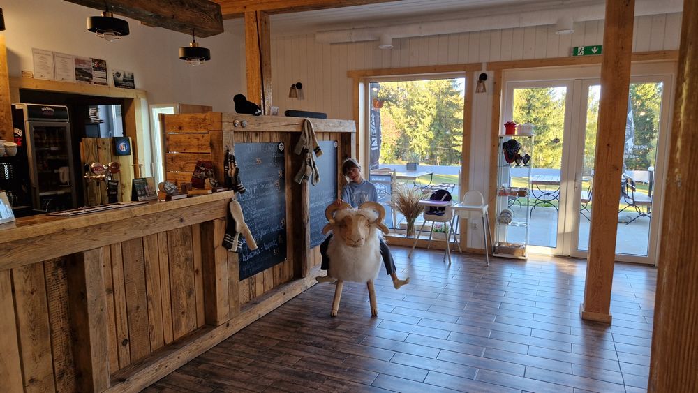 LAST MINUTE Sylwester w Chata Górska Polana Stańcowa  zwolniło się 5