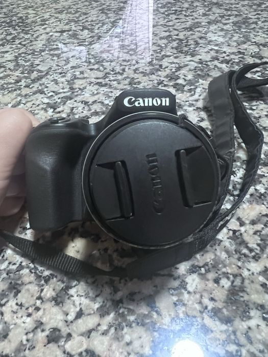 Canon XS540 HS.