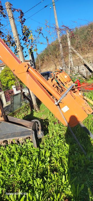 Limpa bermas 6metros