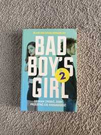 Blair Holden ,,Bad boys girl 2” Książka, literatura młodzieżowa