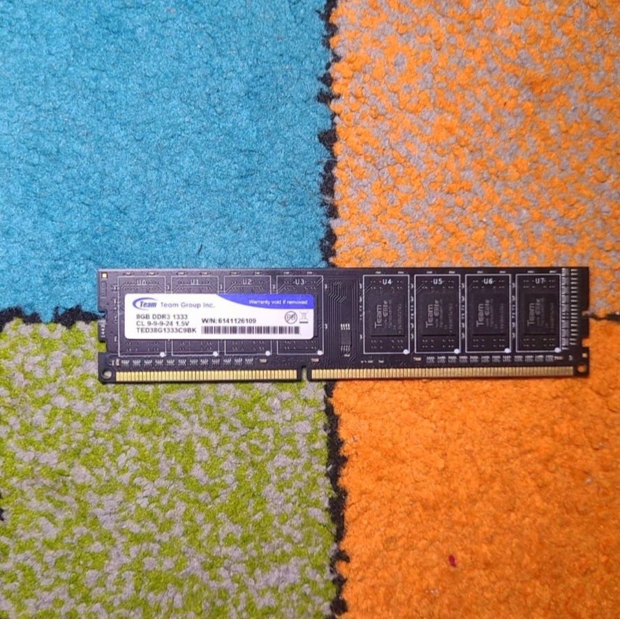Kingston HyperX DDR4 16GB 3200МГц