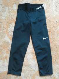 Legginsy Nike. Rozm. S