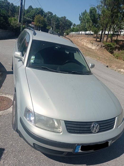Vendo passat b5 1.9 tdi 110cv