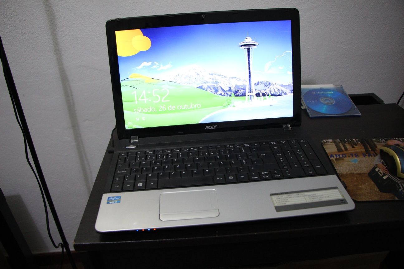 PC portátil Acer