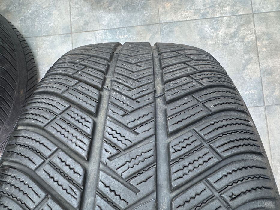 Kola zimowe PORSCHE MACAN SPYDER rozmiar 20 oryginalne