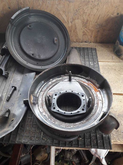 Каструля карбюратора ваз класика