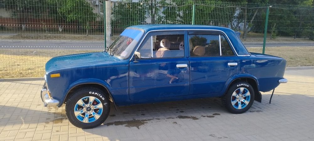 Продам ВАЗ 2101 в доброму стані