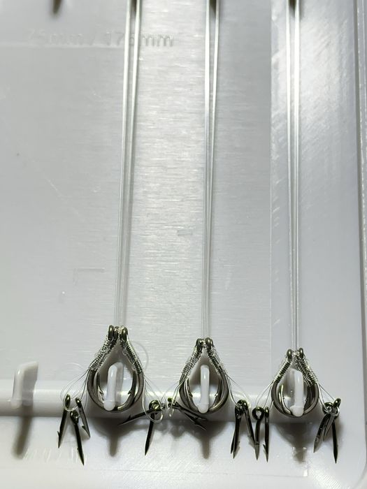 Przypony Method Feeder, Bomb Feeder