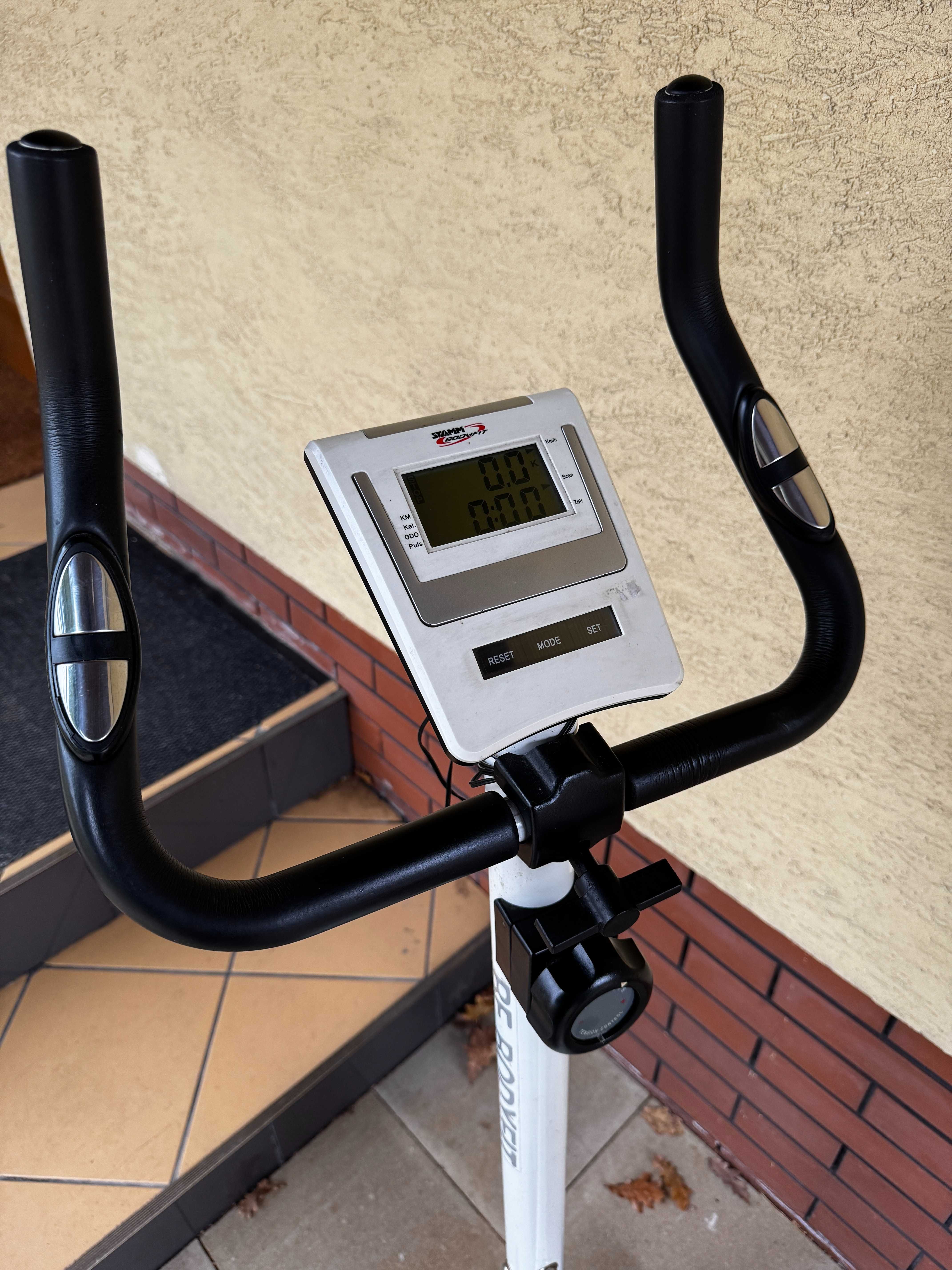 Rower treningowy rowerek orbitrek STAM BODYFIT