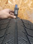 Шини Michelin Latitude X-Ice 2 225/65 R17 102T Б/У 6 мм