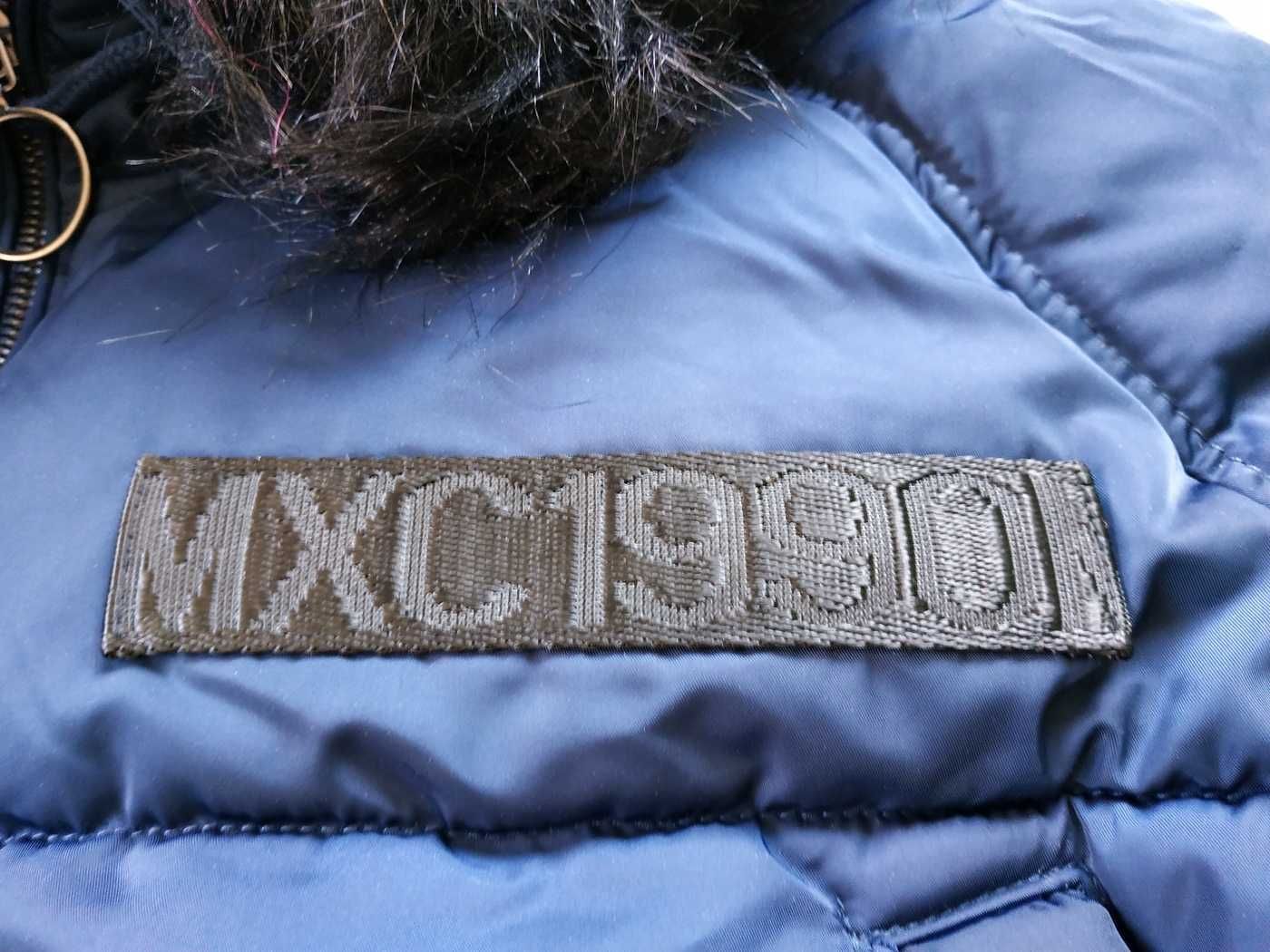 Зимова куртка парка Steve Madden