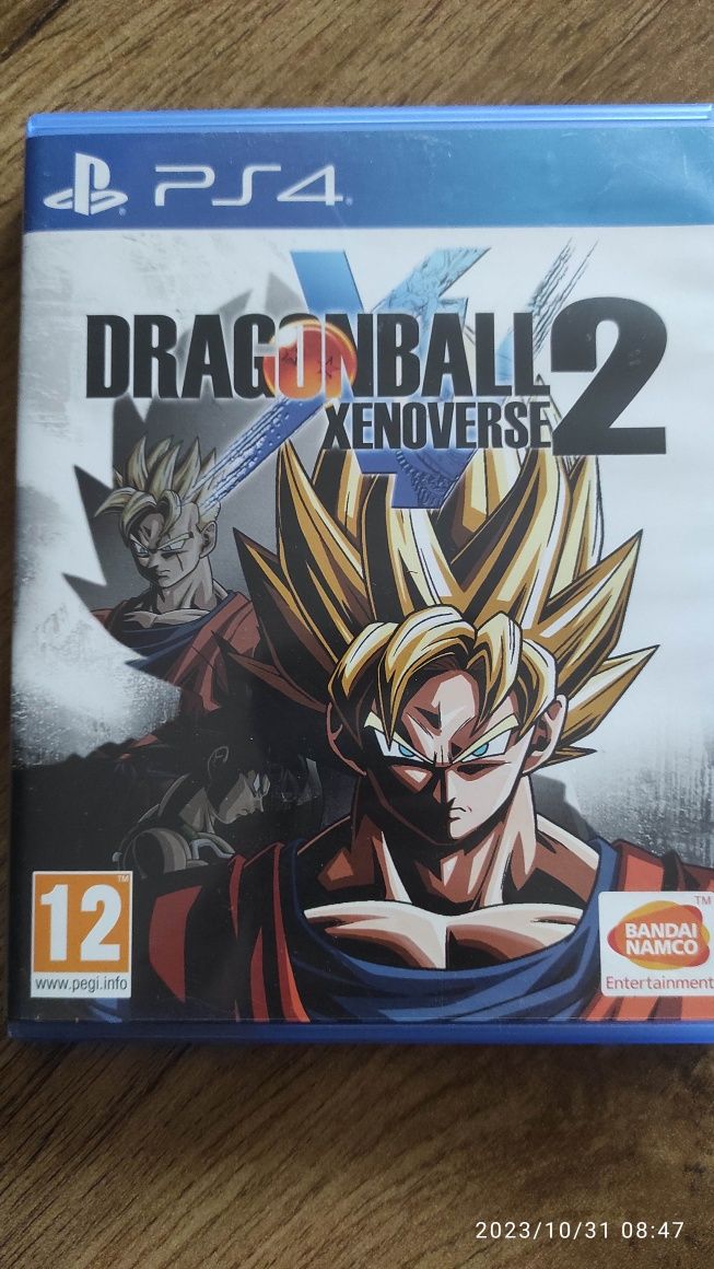 Dragon ball xenoverse 2 PS4