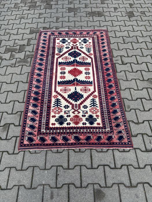Dywan turecki Yagcibedir 185x110 ręcznie tkany
