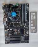 Płyta główna Gigabyte GA-Z97-HD3 , Procesor Core i5-4570
