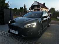Ford Focus FV23%/ ST LINE / BEZWYPADKOWY / Led / Navi / Parktronic / CarPlay /
