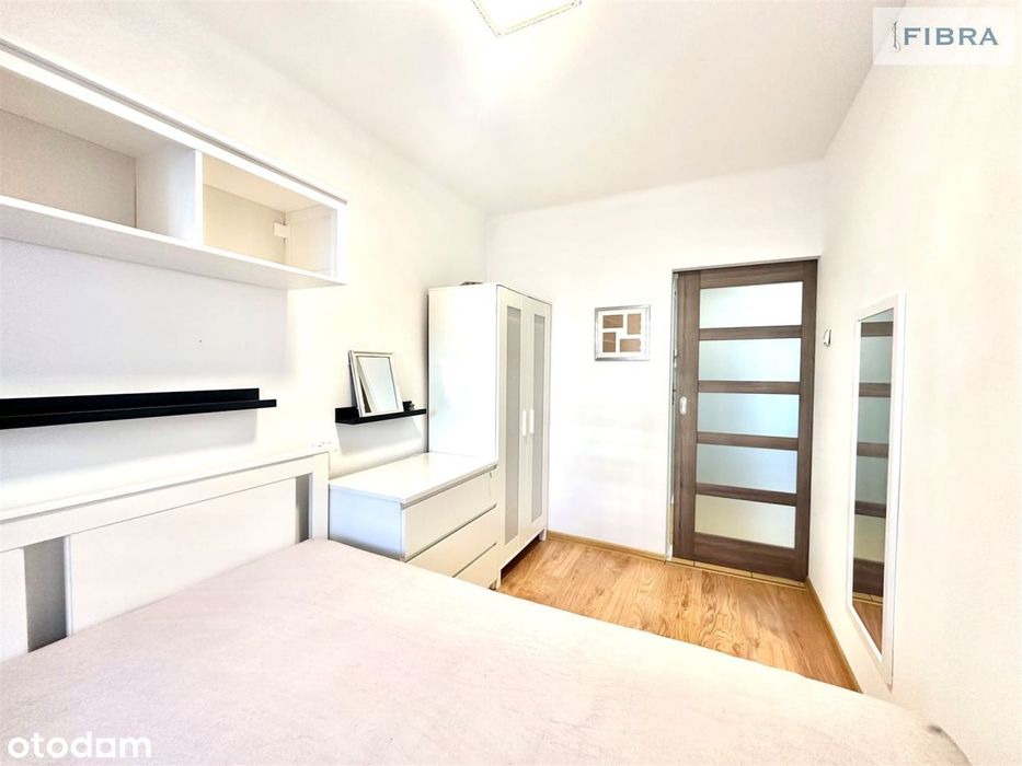 Komfortowe mieszkanie w świetnej lokalizacji 40m2