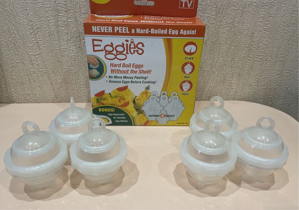 Форма для варки яиц Eggies YD-1106