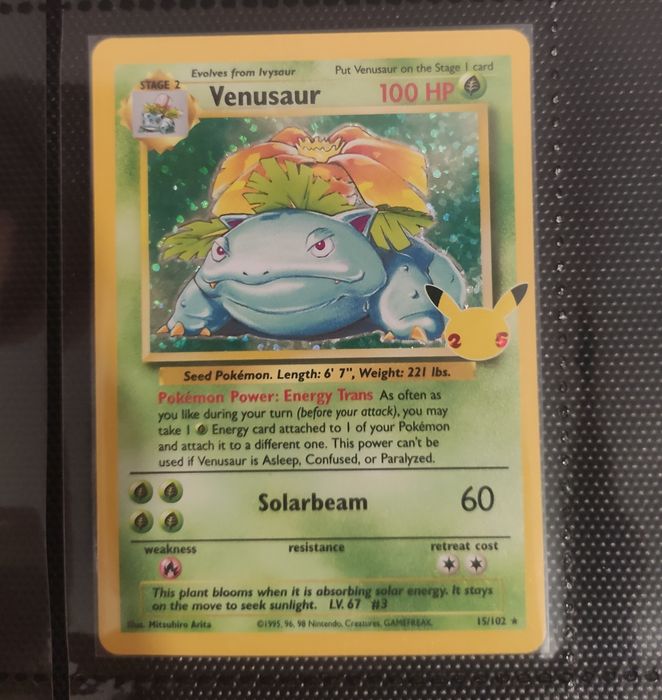 Cartas Pokémon Vários Sets
