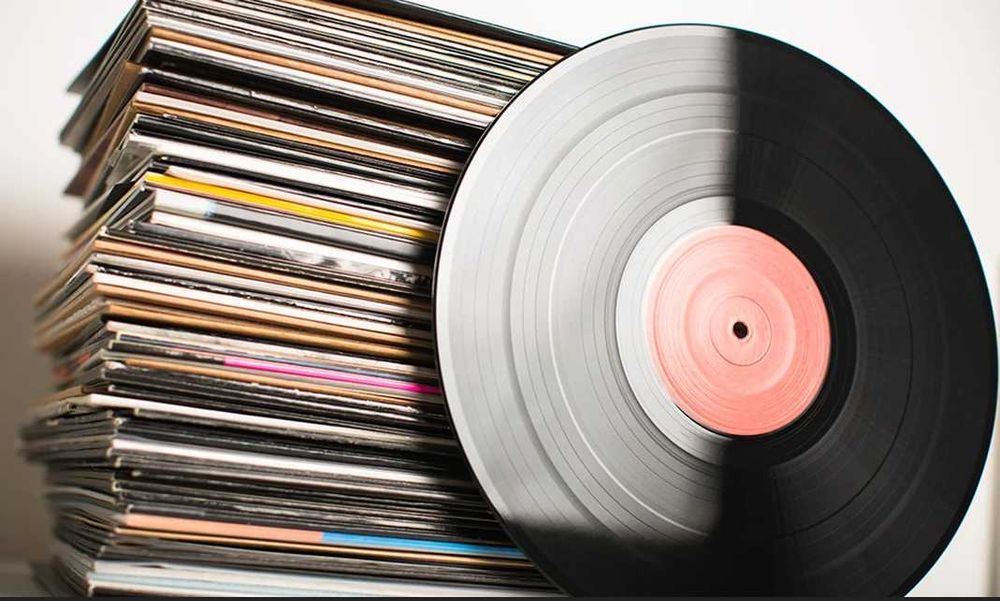 Skup płyt winylowych płyty winylowe skupuję Antykwariat Winyl Warszawa