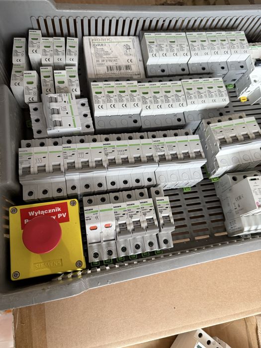 Обмежувач перенапруги Noark DC 1000v Розпродаж