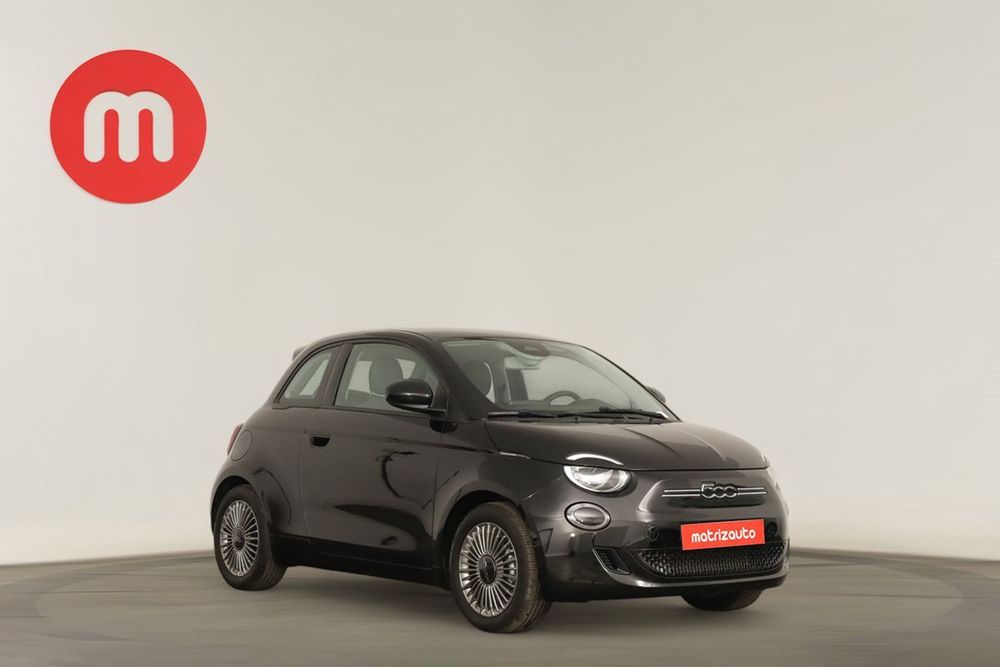 Fiat 500e Novo