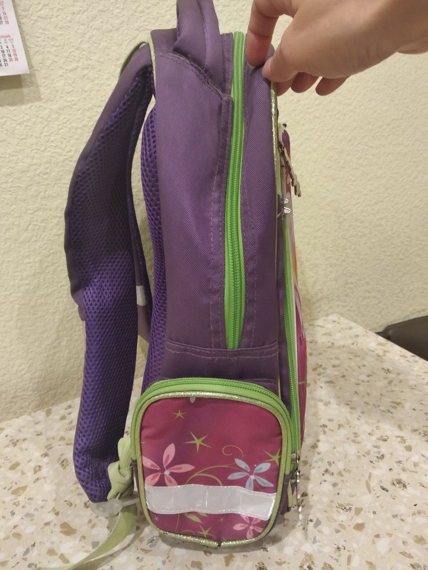 Рюкзак школьный для девочки Kite