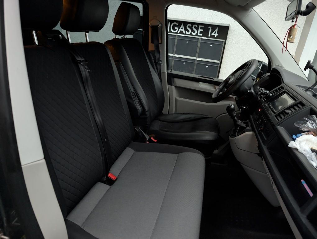 VW T6 Kombi 2.0 Diesel пасажир
