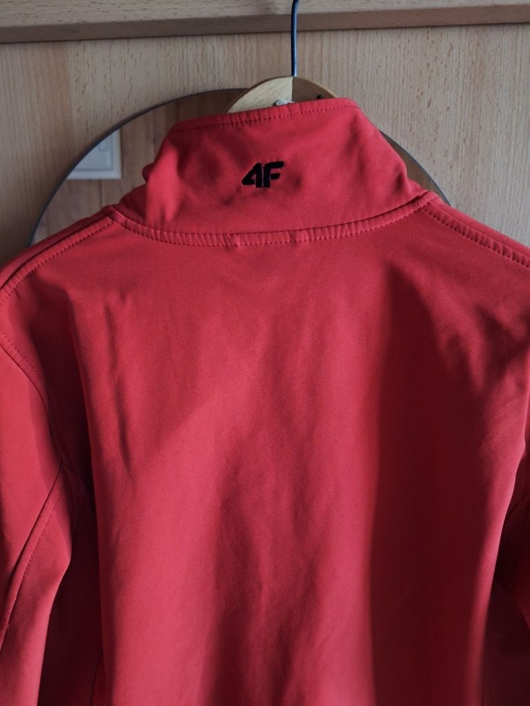 Softshell kurtka 4f