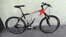 Retro Klasyk MTB Wilier, Shimano XTR/XT, Rock Shox Recon