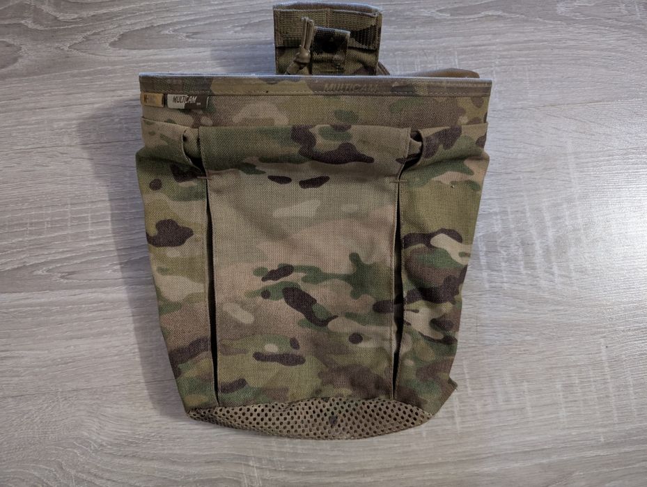 M-Tac сумка скидання магазинів Lite Elite Multicam