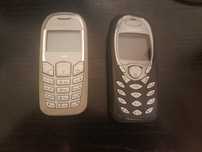 Conjunto de telemóveis Siemens