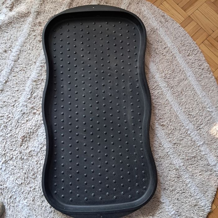 Podstawka pod buty xxl-czarna