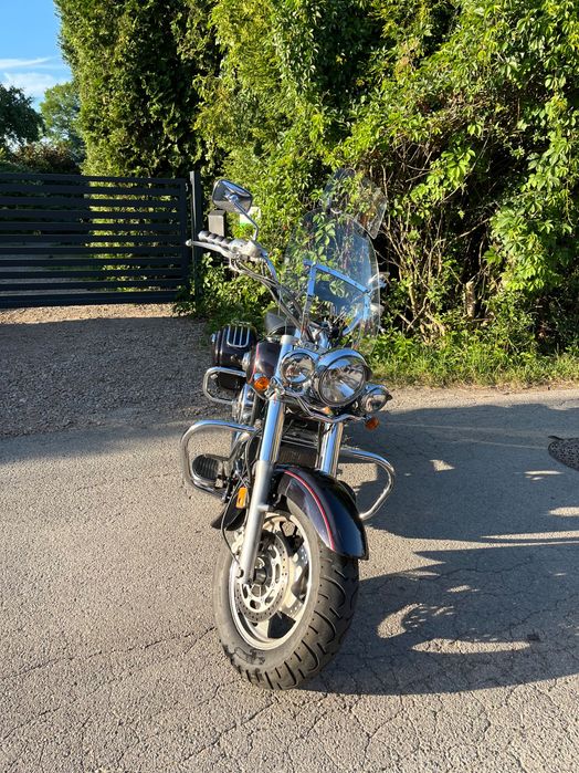 Kawasaki Vn nomad 1500