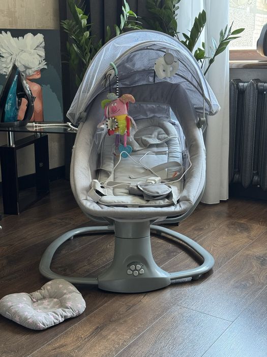 Крісло-гойдалка Kikka boo Winks (Дніпро)