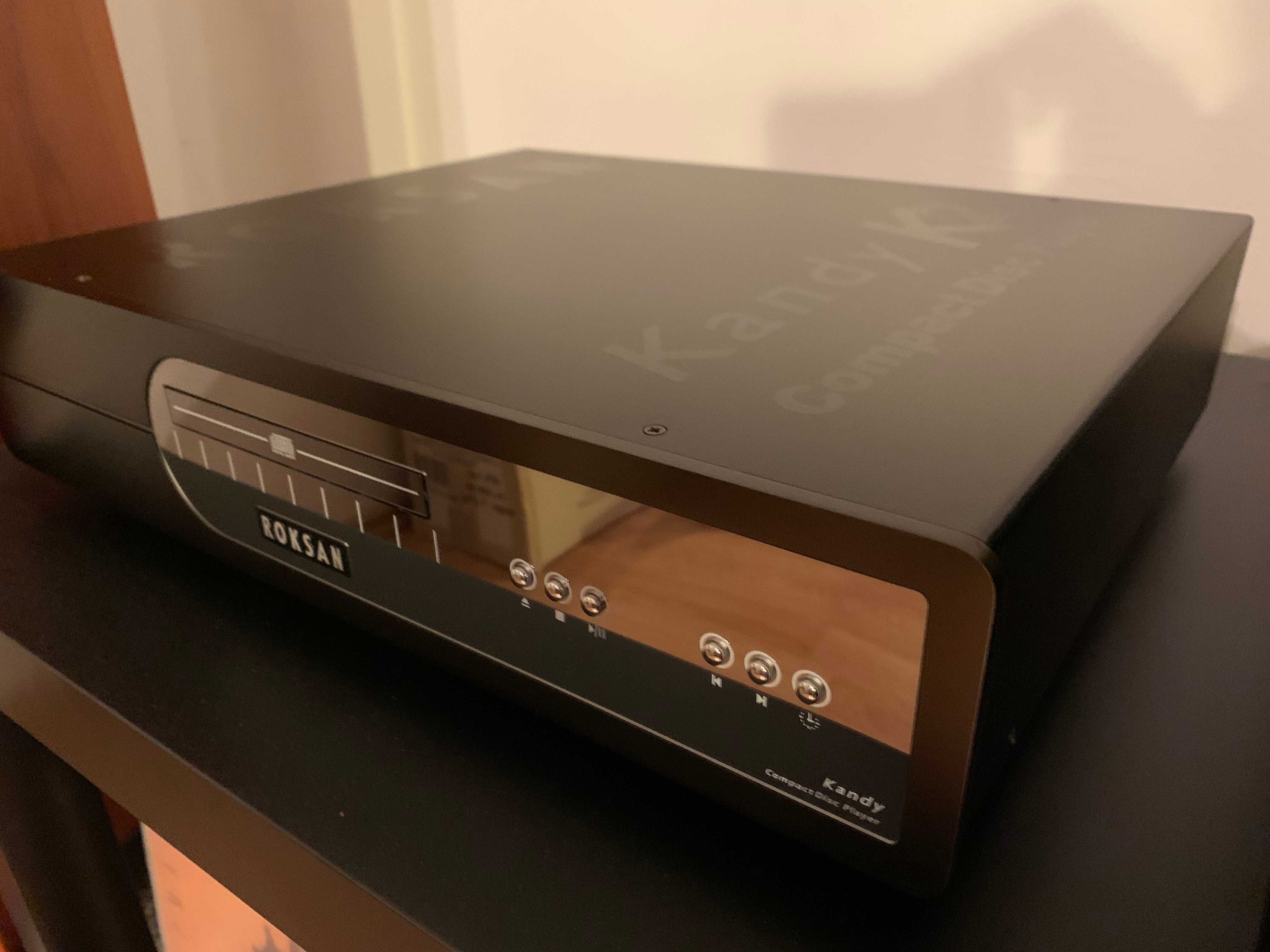 Roksan Kandy K2 odtwarzacz CD - stan idealny !