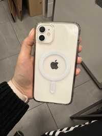 Iphone 11 64 GB Bialy