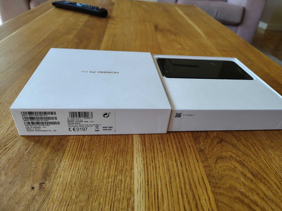 Smartfon Huawei P9 lite