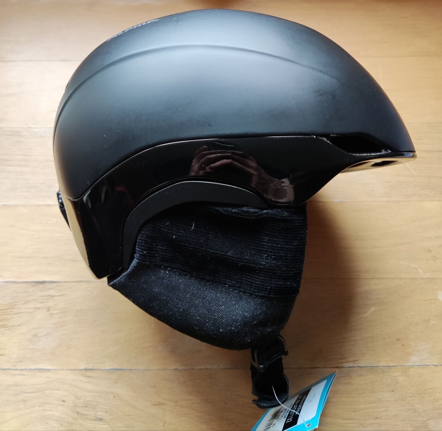 Kask narciarski/snowboardowy Alpina Parsena 52-56