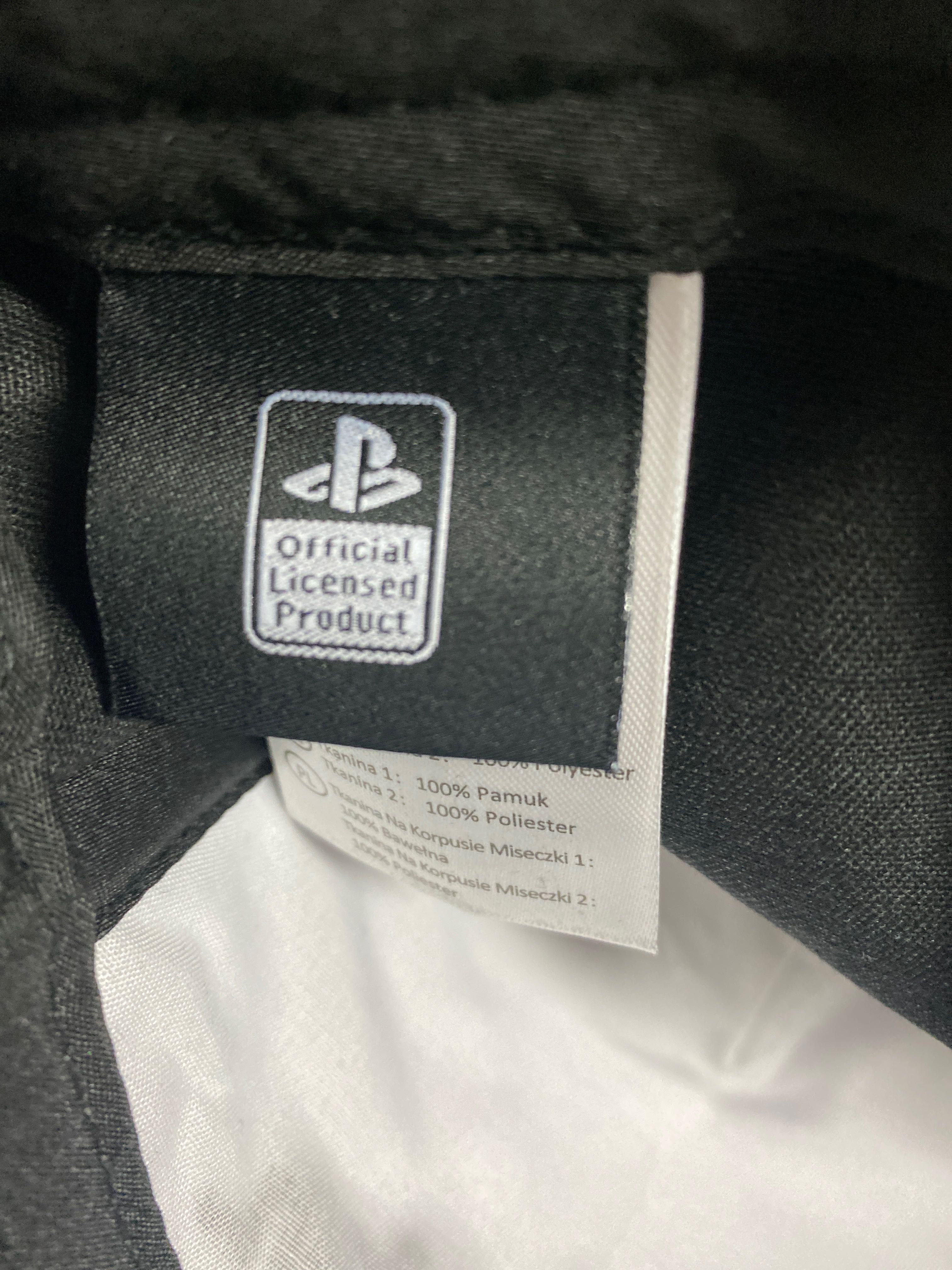 Czapka Playstation Oryginał roz 58 regulacja