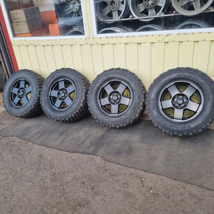 диски 17 5/127 jeep grand cherokee оригинал